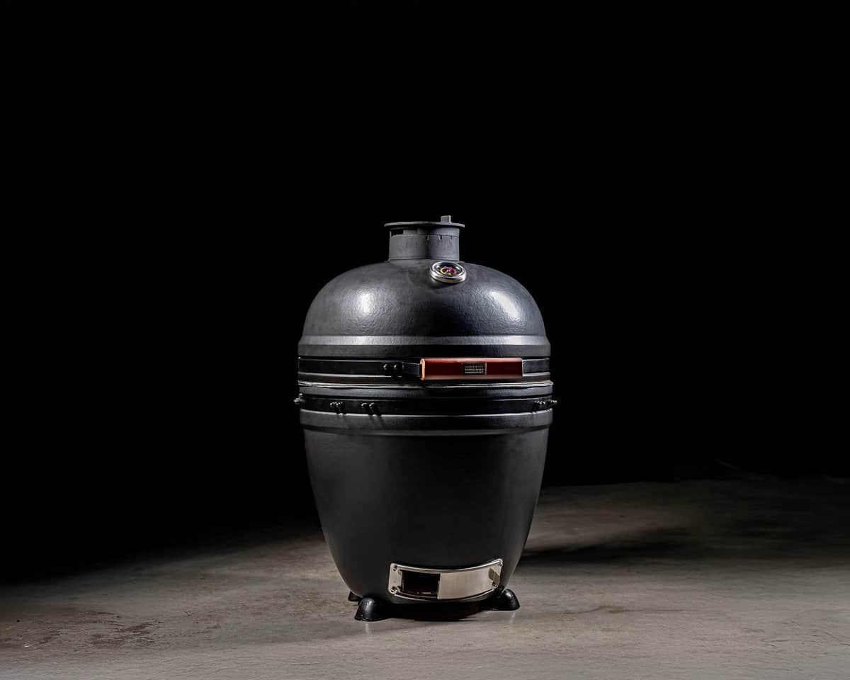 xl kamado bbq 23″, grill bill pro ii solo