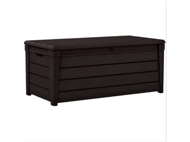 XXL Kussenbox - 455L Weerbestendige opbergruimte voor tuin, terras en zwembad