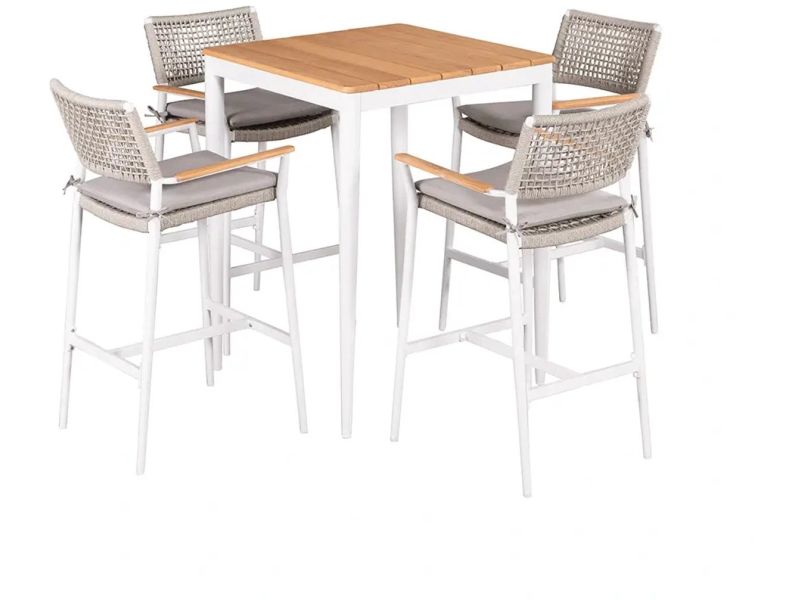 Your Own Living Moleto Barset - Wit