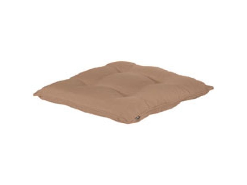 Zitkussen blok 50x50cm Cuba cappuccino