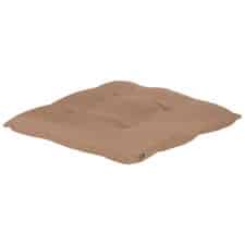 zitkussen blok 50x50cm cuba cappuccino