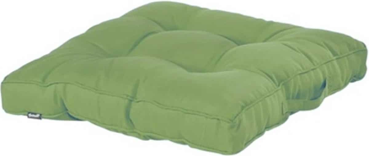zitkussen hartman cubic casual green (50 x 50 cm)