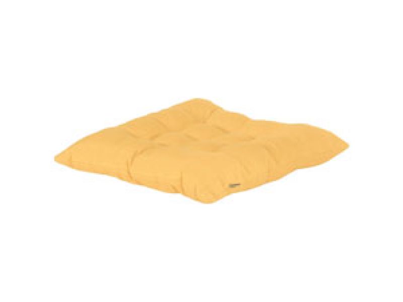 Zitkussen toscane 46x46cm Cuba Rich yellow