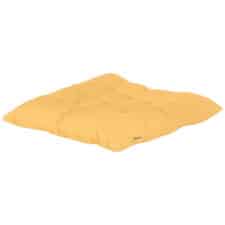 zitkussen toscane 46x46cm cuba rich yellow