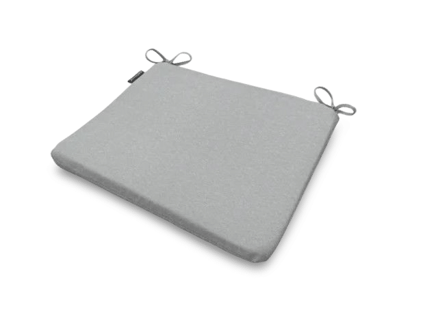 zitkussen universeel 40×40 cm panama lichtgrijs (4 stuks) madison madison