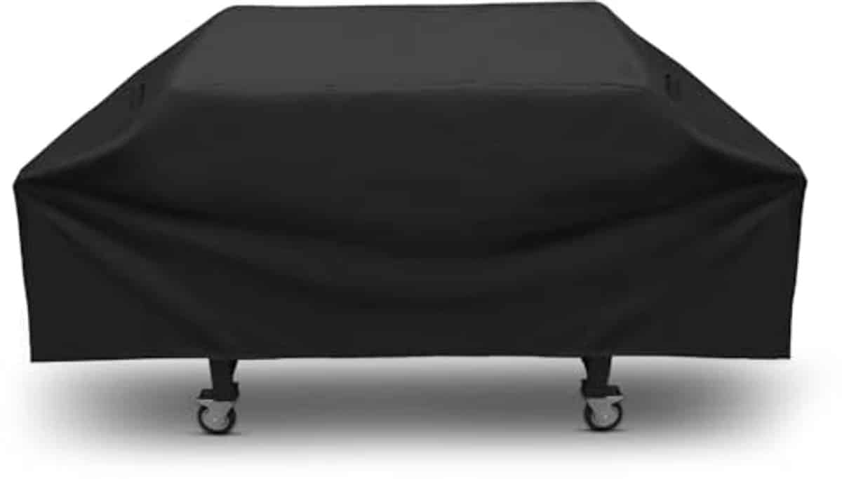 zware waterdichte grill cover voor 36 inch gas grill