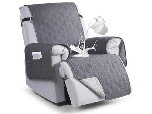 100% Waterdichte Stoelhoes voor Banken en Stoelen - Wasbare Hondenzitbescherming