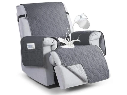 100% Waterdichte Stoelhoes voor Banken en Stoelen - Wasbare Hondenzitbescherming