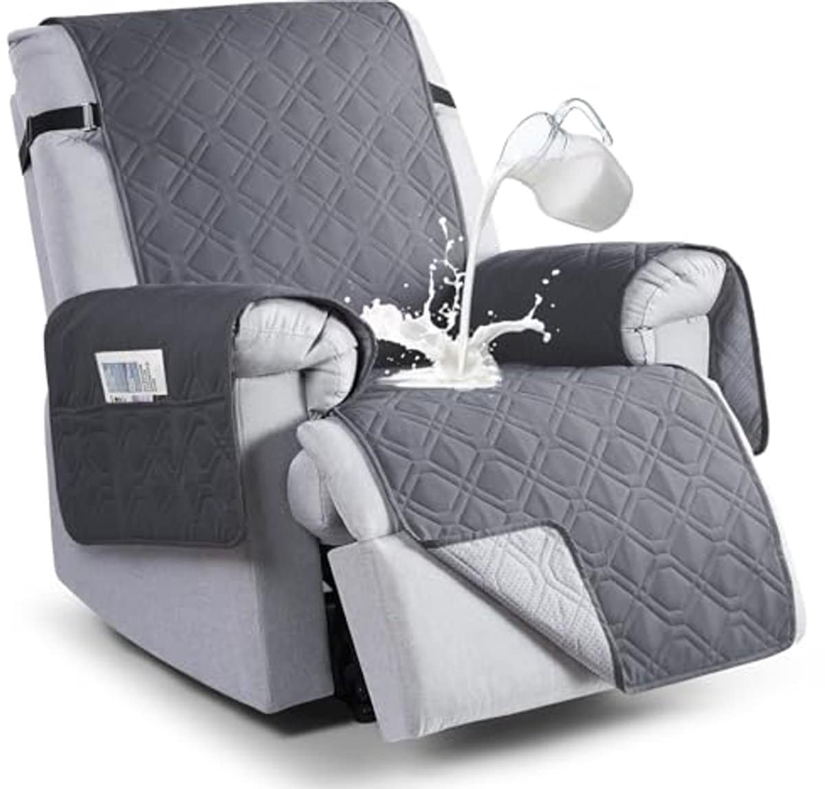 100% waterdichte stoelhoes voor banken en stoelen wasbare hondenzitbescherming