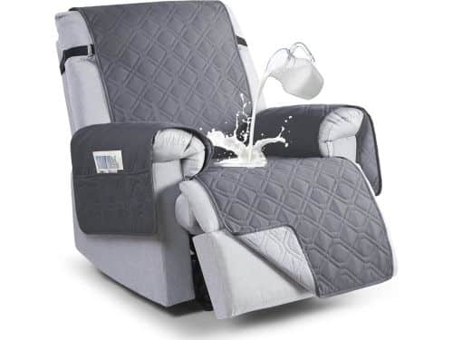 100% Waterdichte Stoelhoes voor Banken en Stoelen - Wasbare Hondenzitbescherming