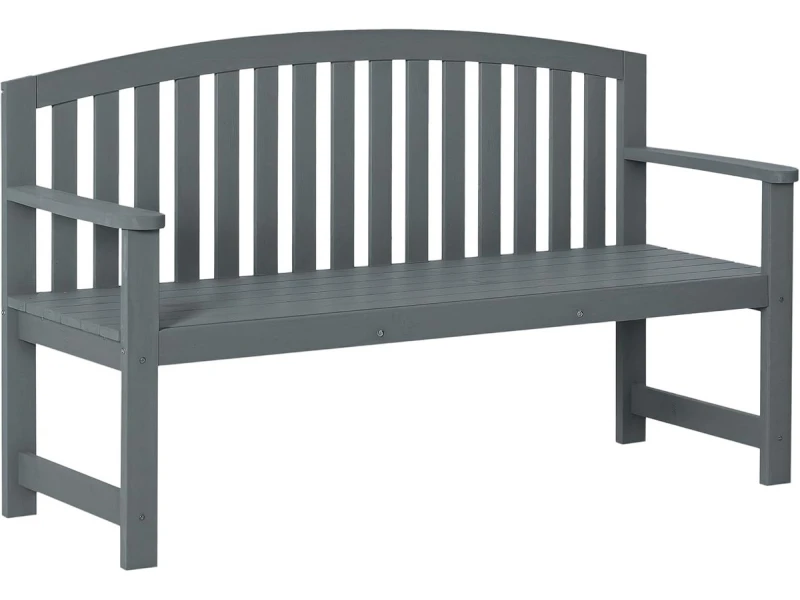 2-zits houten tuinbank - houten tuinbank - tuinmeubel bank