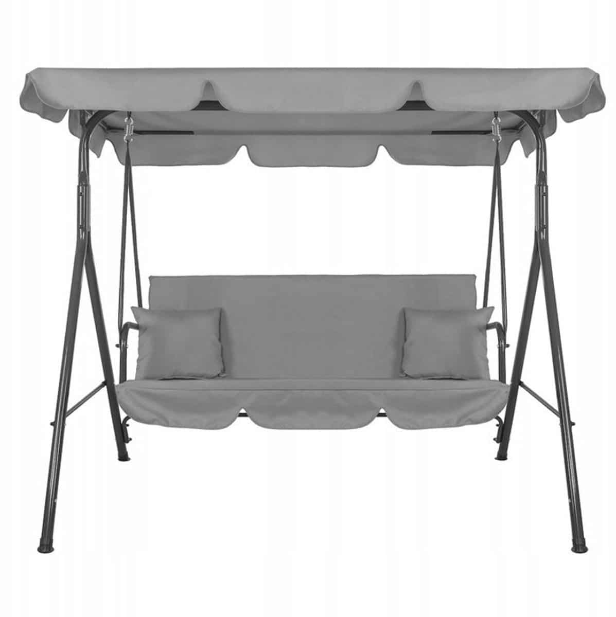 3 persoons tuinschommel tuinswing buitenschommel zitschommel schommelbank