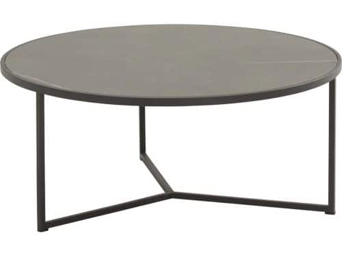 4-Seasons Atlas koffietafel - Ø 80 cm. H 35 cm.