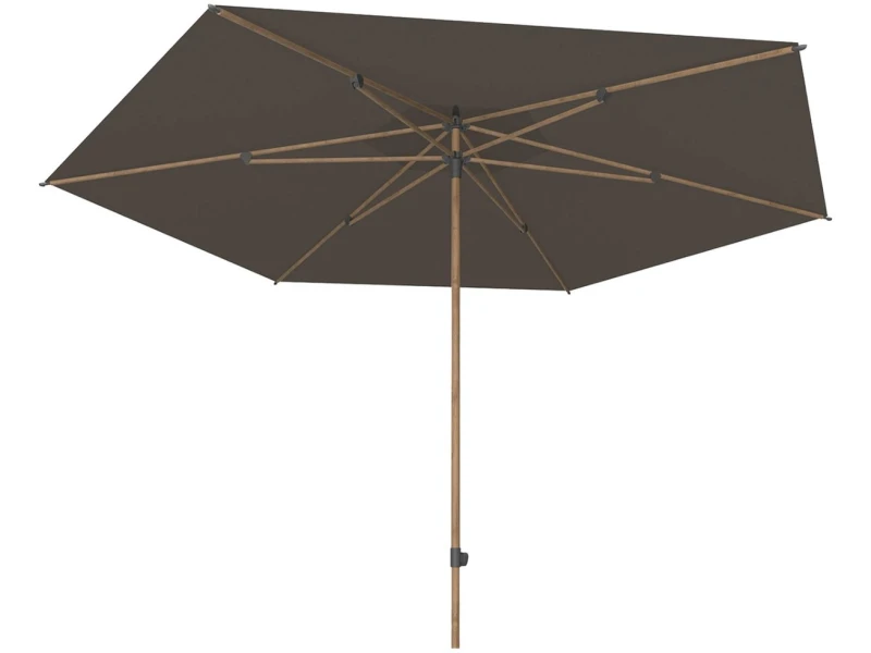 4 Seasons Azzurro parasol ร300 cm antraciet solefin