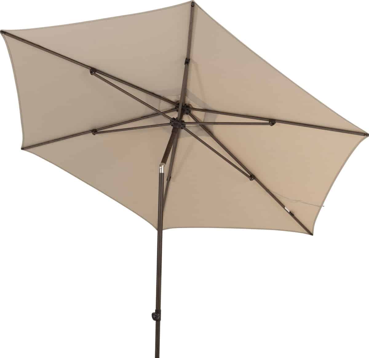 4 seasons azzurro stokparasol Ø300 cm beach solefin