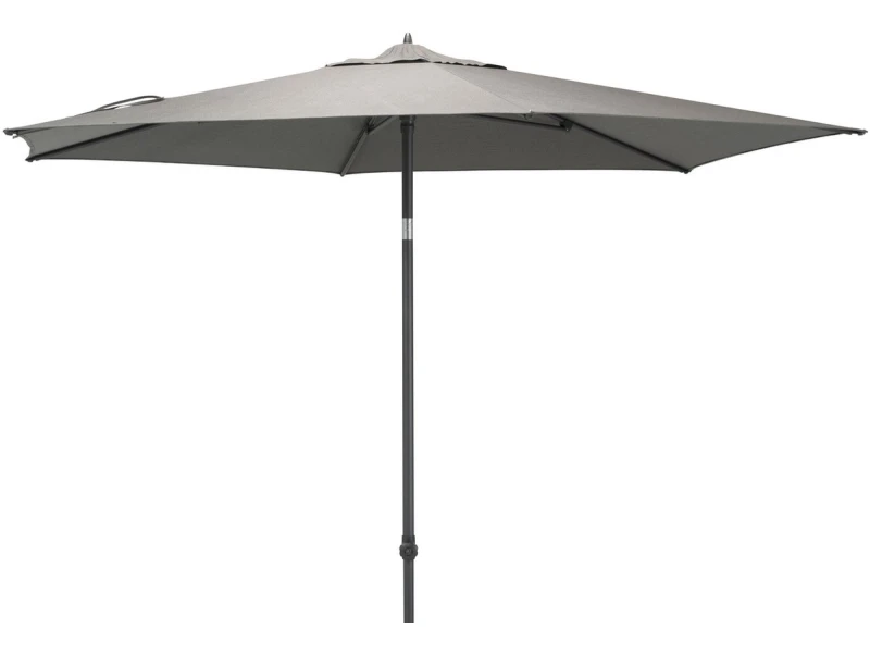 4 Seasons Azzurro stokparasol ร300 cm Charcoal solefin
