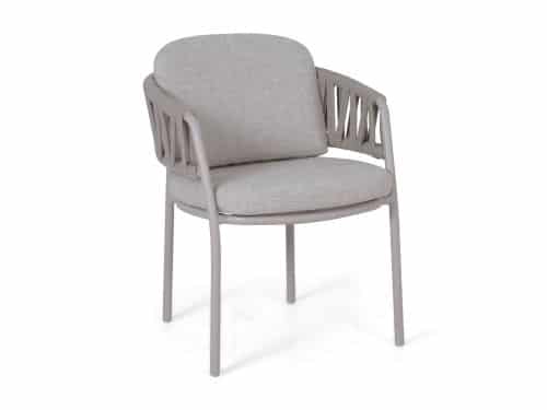 4 Seasons Calma dining chair LOFT with 2 cushions