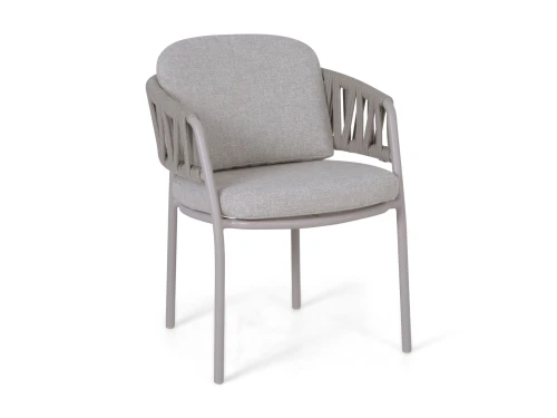 4 Seasons Calma dining chair LOFT with 2 cushions