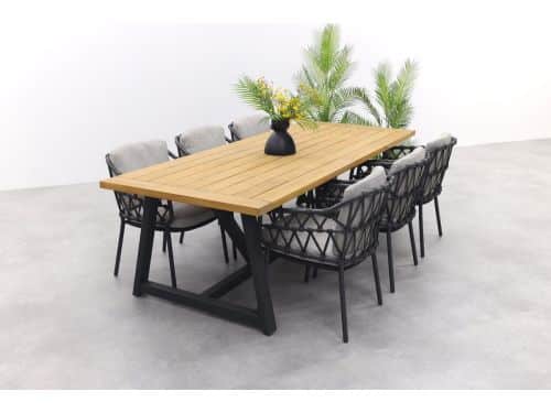 4 Seasons Calpi /Noah tuinset - 7-delig OP=OP