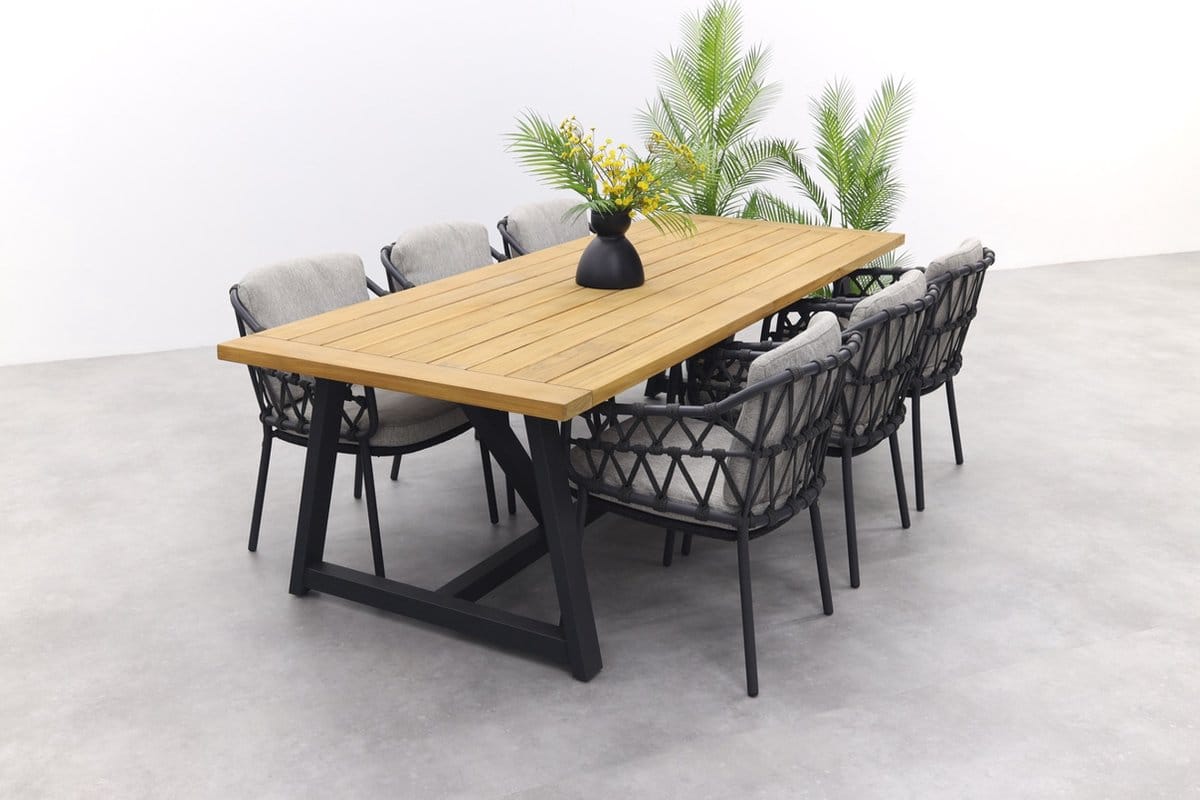 4 Seasons Calpi /Noah tuinset – 7-delig OP=OP