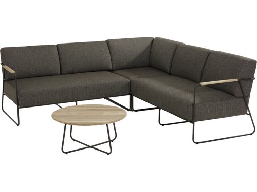 4 Seasons Coast lounge hoekset - 4-Delig