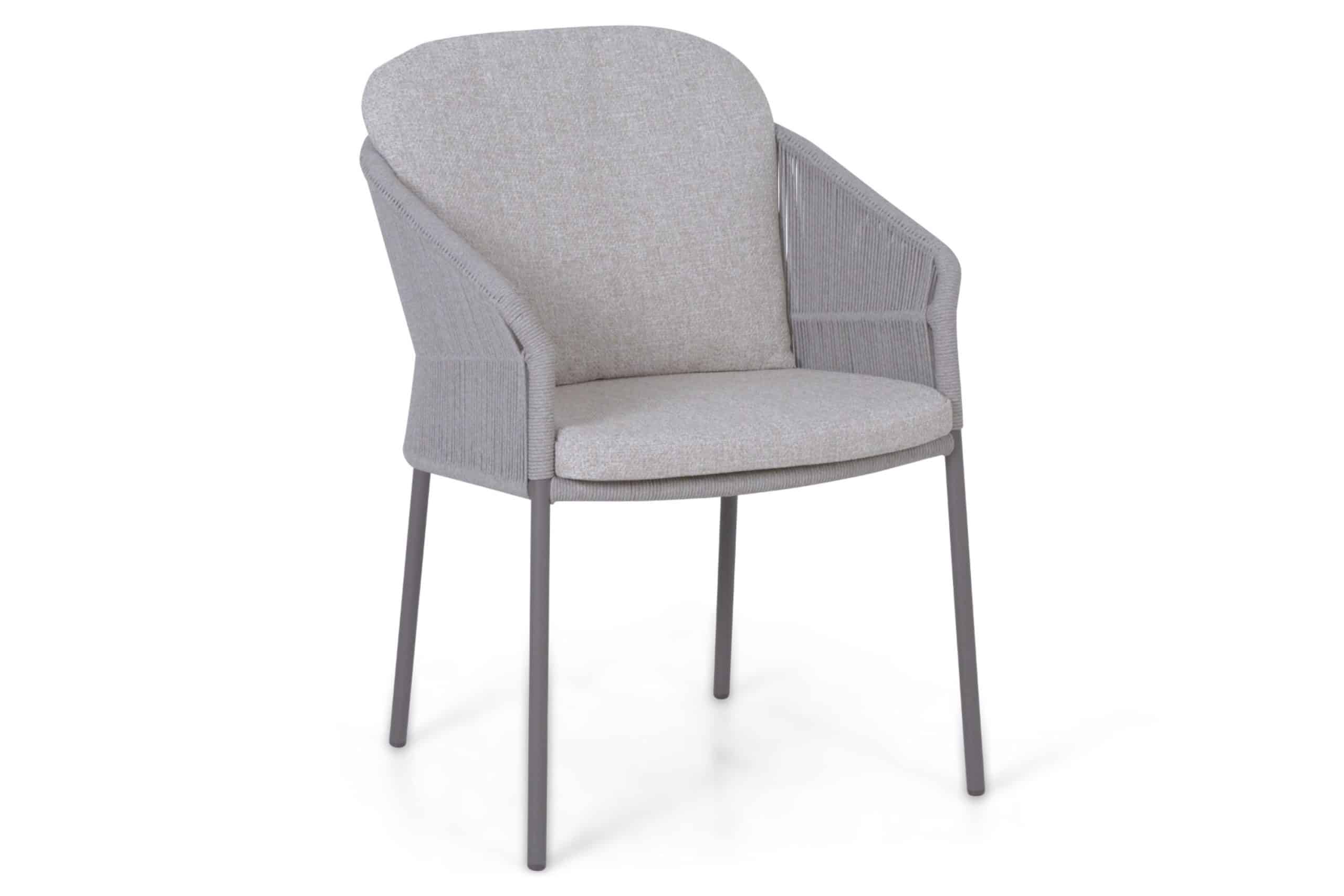 4 seasons florence dining chair caramel