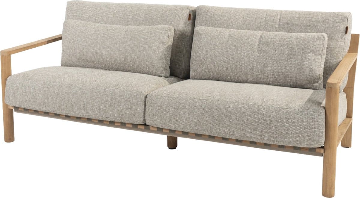 4 seasons lucas loungebank teakhout