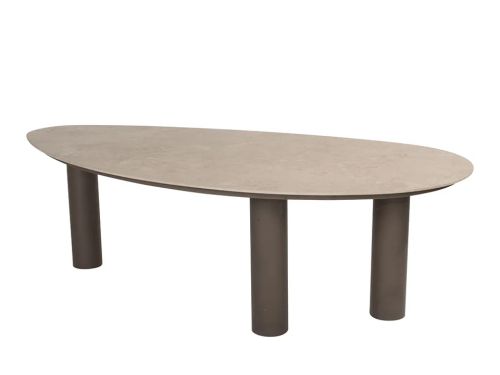 4 Seasons Outdoor | Arizona Tuintafel Pebble 240 x 110 cm