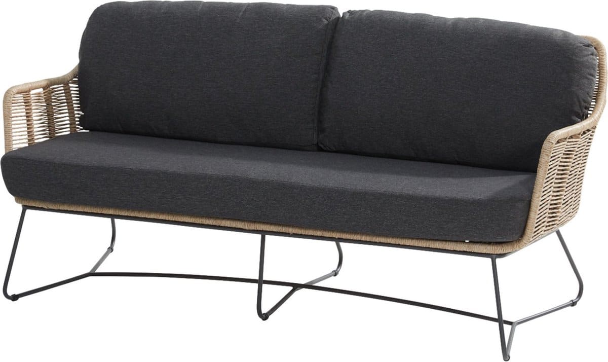 4 seasons outdoor belmond loungebank natural