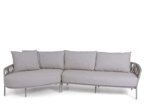 4 Seasons Outdoor Calma hoek loungeset 2-delig