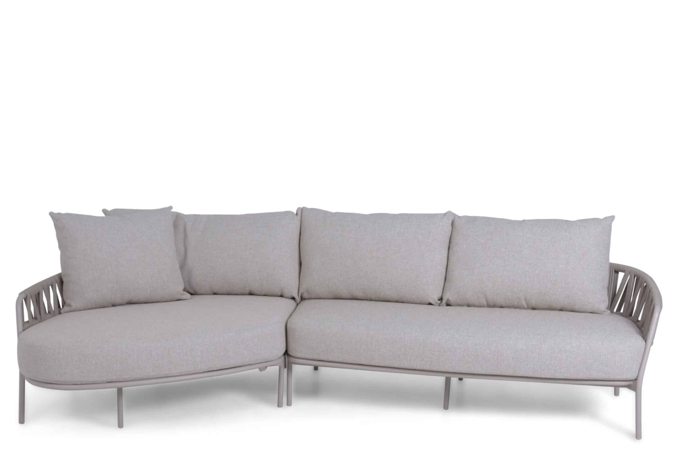 4 seasons outdoor calma hoek loungeset 2 delig