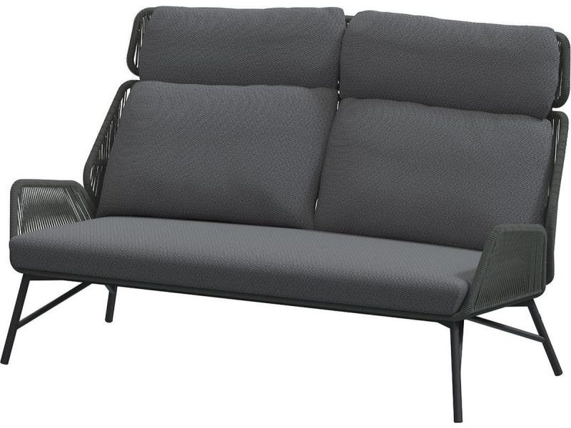 4 Seasons Outdoor Carthago loungebank - platinum