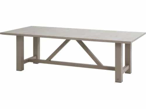 4 Seasons Outdoor Diva tuintafel 240 x 110 cm Taupe
