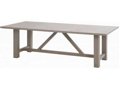 4 Seasons Outdoor - Diva tuintafel - 240cm - Keramiek