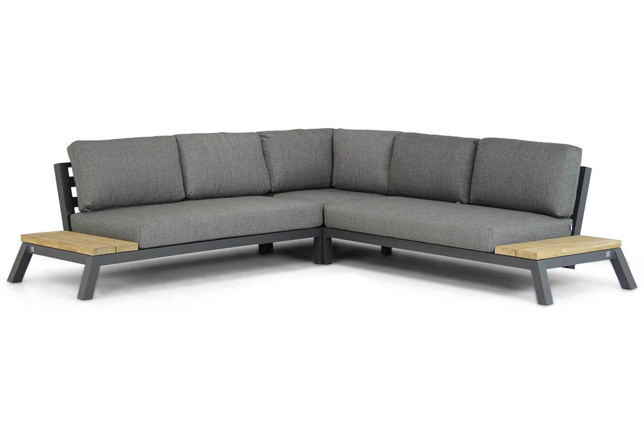 4 seasons outdoor empire platform loungeset 3 delig