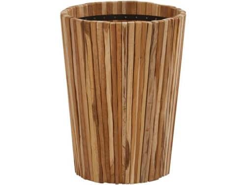 4 Seasons Outdoor Miguel plantenbak ø58x71 cm - teak