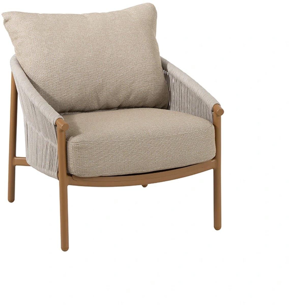 4 seasons outdoor milos loungestoel