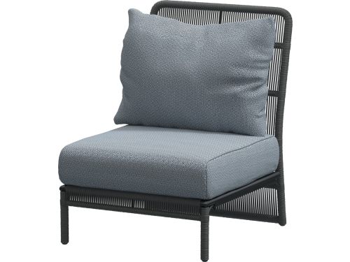 4 Seasons Outdoor Oriënt modulair tussenelement Platinum