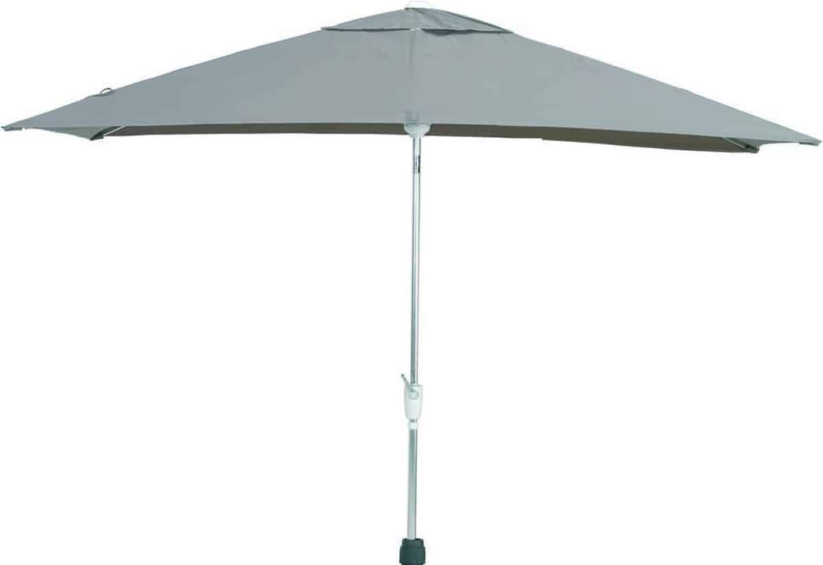 4 seasons outdoor parasol madera 250 x 250 cm