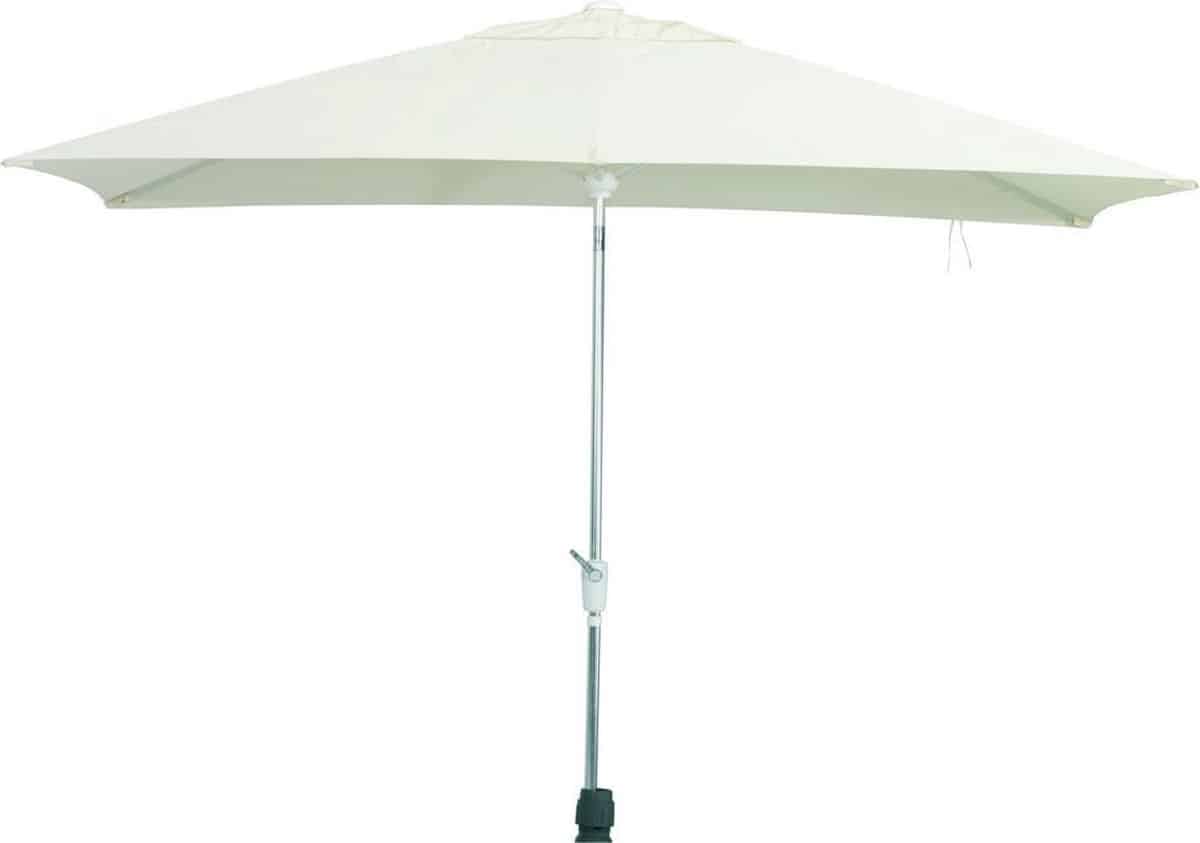 4 seasons outdoor parasol madera 250 x 250 cm
