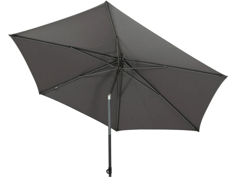 4 Seasons Outdoor Parasol Oasis ร300 cm - donker grijs