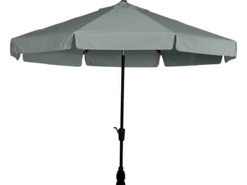 4 Seasons Outdoor Parasol Toledo - Diameter: 350 cm