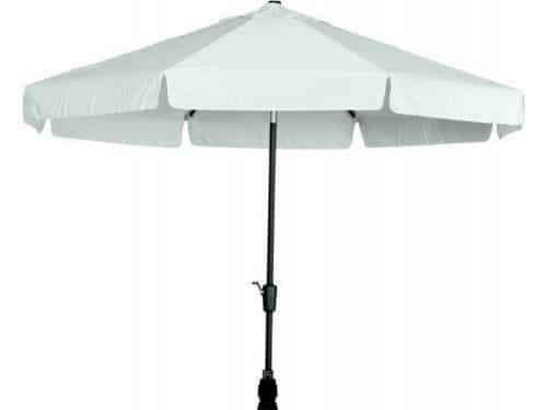 4 Seasons Outdoor Parasol Toledo - Diameter: 350 cm