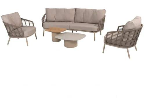 4 Seasons Outdoor Puglia Loungeset