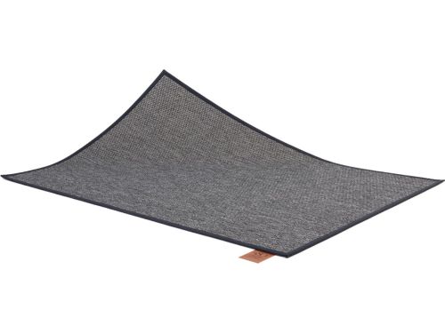 4 Seasons Outdoor rug/karpet 160x240 cm. - antraciet