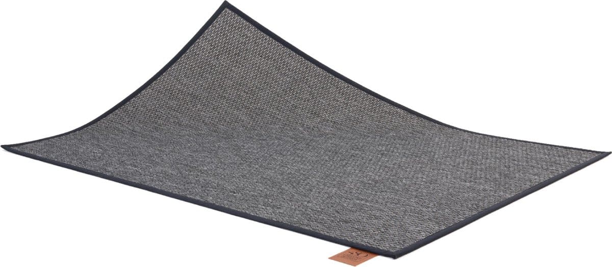 4 Seasons Outdoor rug/karpet 160×240 cm. – antraciet