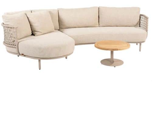 4 Seasons Outdoor Sardinia Hoek Loungeset