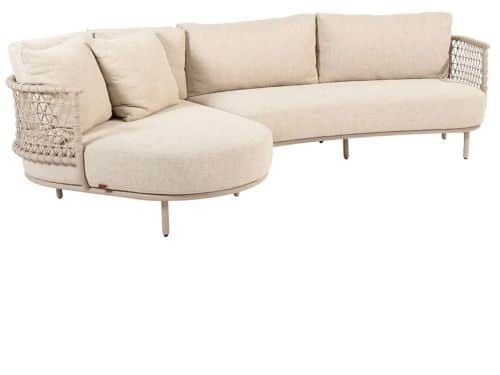 4 Seasons Outdoor Sardinia Loungebank