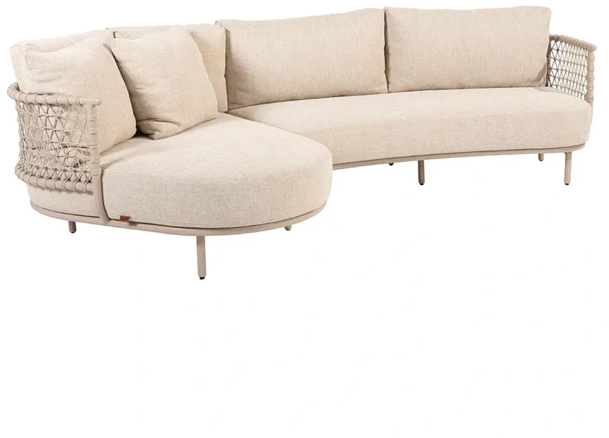 4 seasons outdoor sardinia loungebank