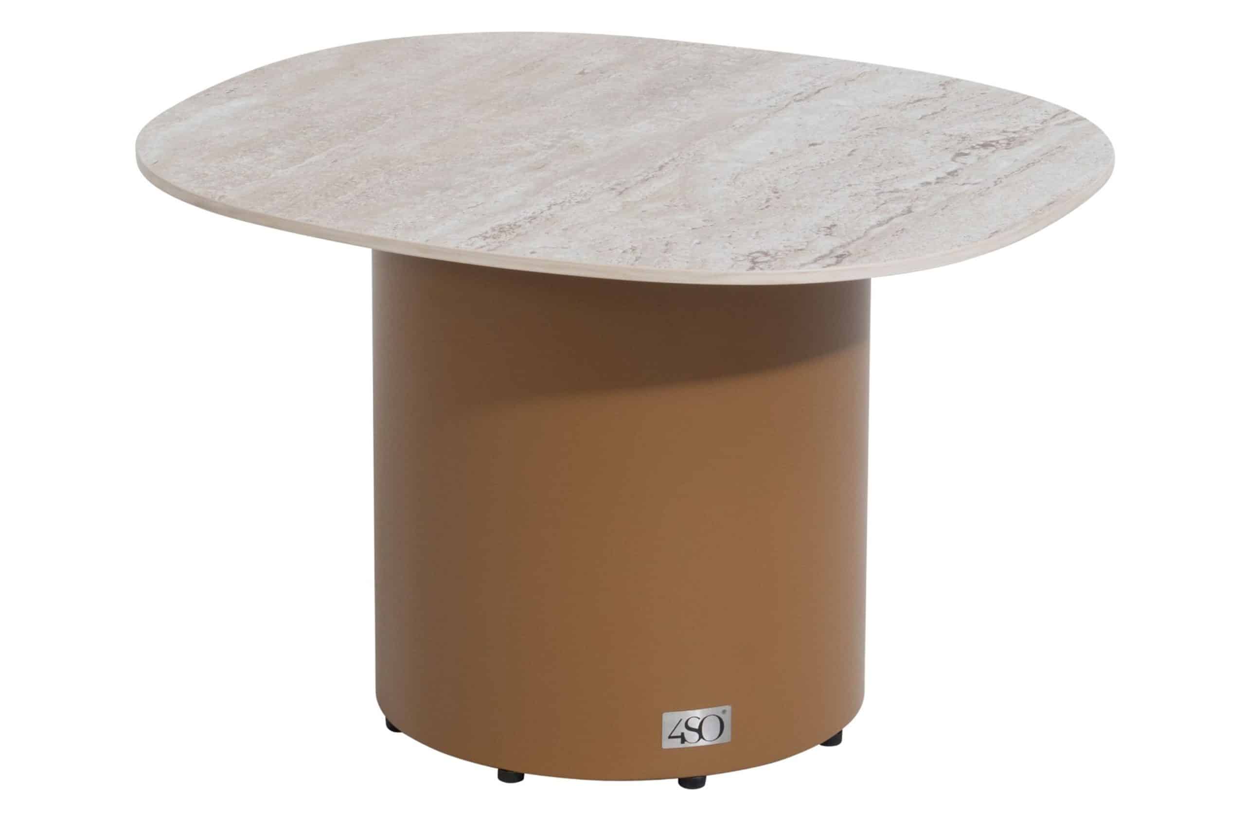 4 seasons outdoor sofie lounge coffee table 50x60x35 cm